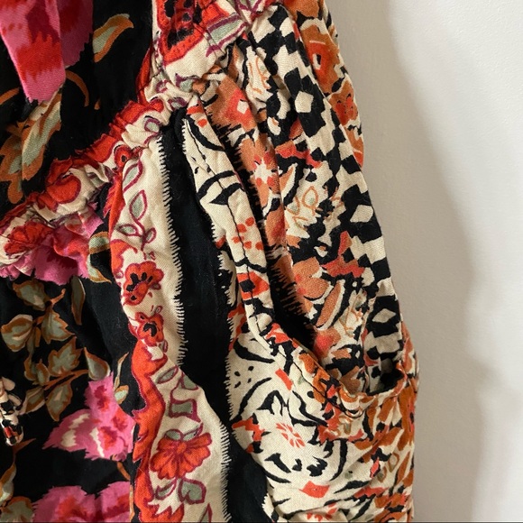 Angie Strapless Romper - Picture 4 of 10